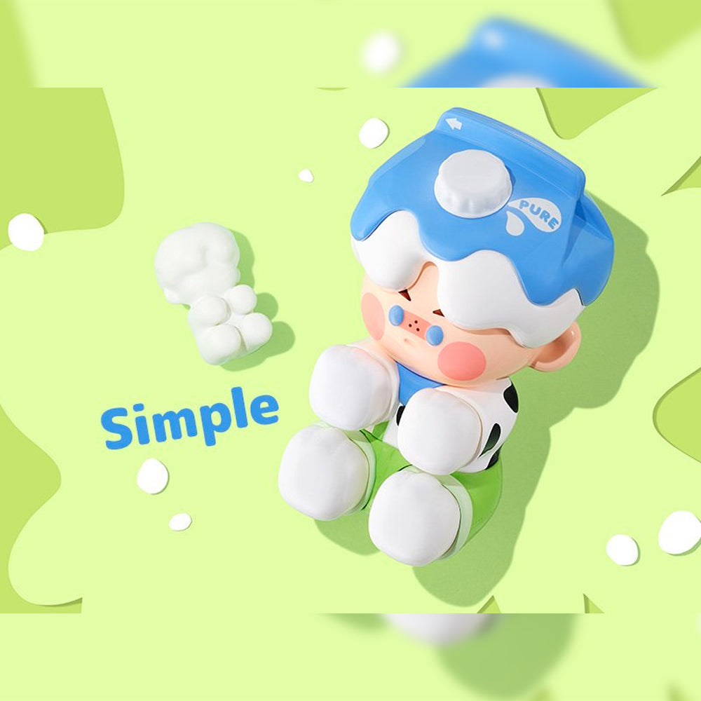 Simple - Pino Jelly Taste & Personality Quiz Series by POP MART