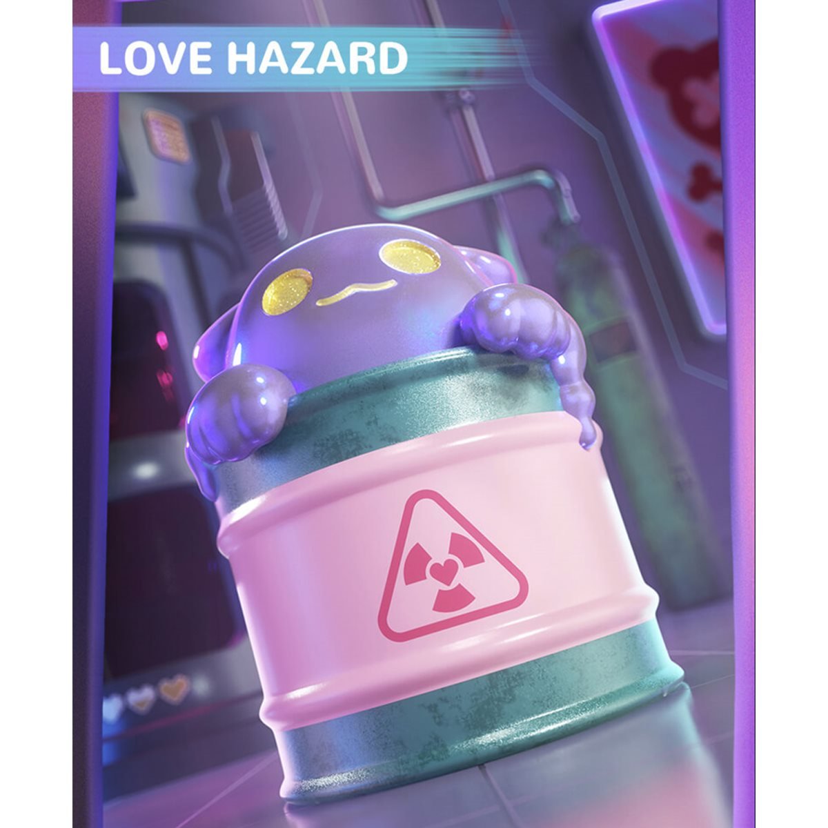 Love Hazard - Shinwoo Lovesick Lab by Finding Unicorn