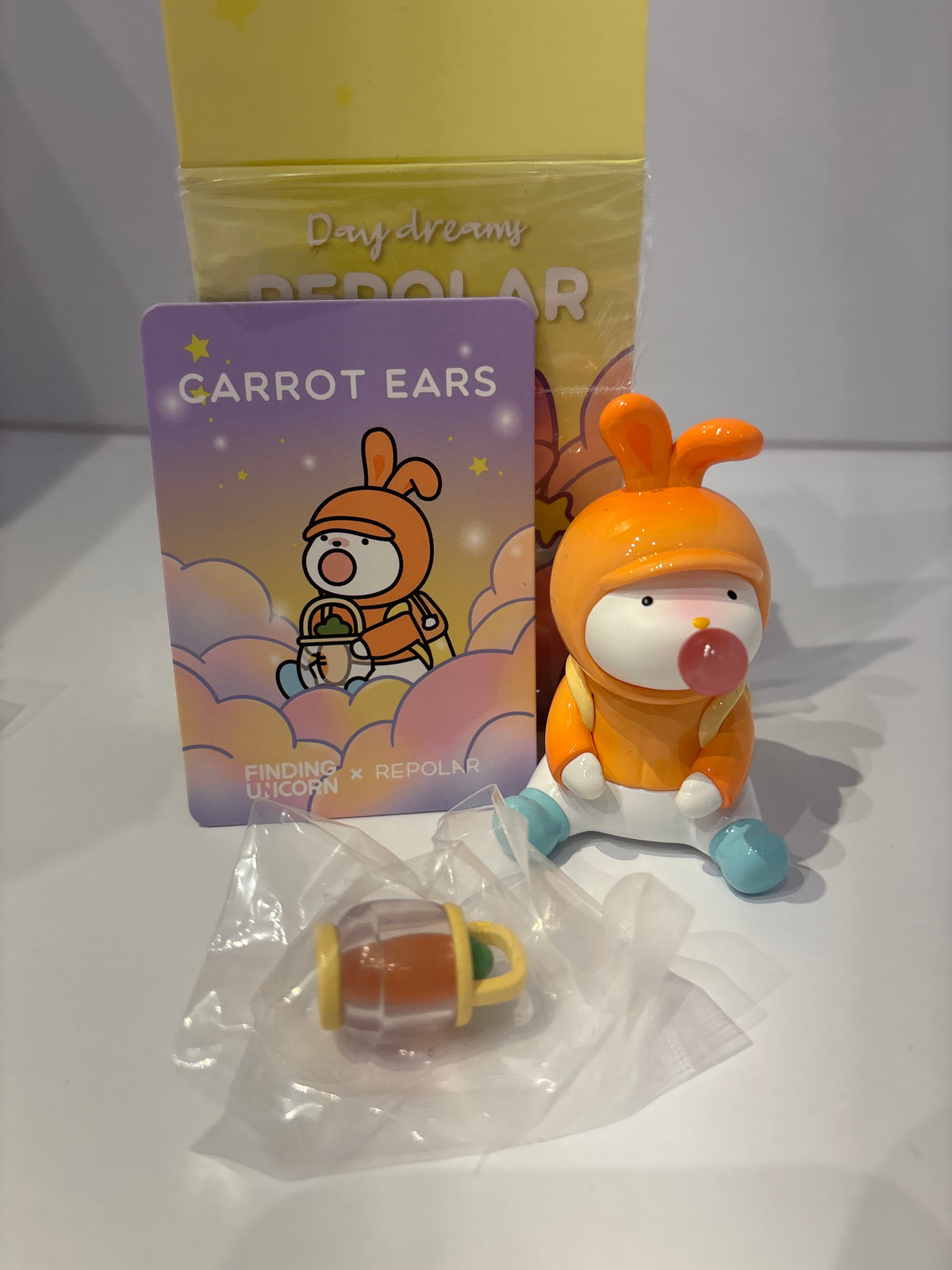 Carrot Ears - Repolar Dreamland