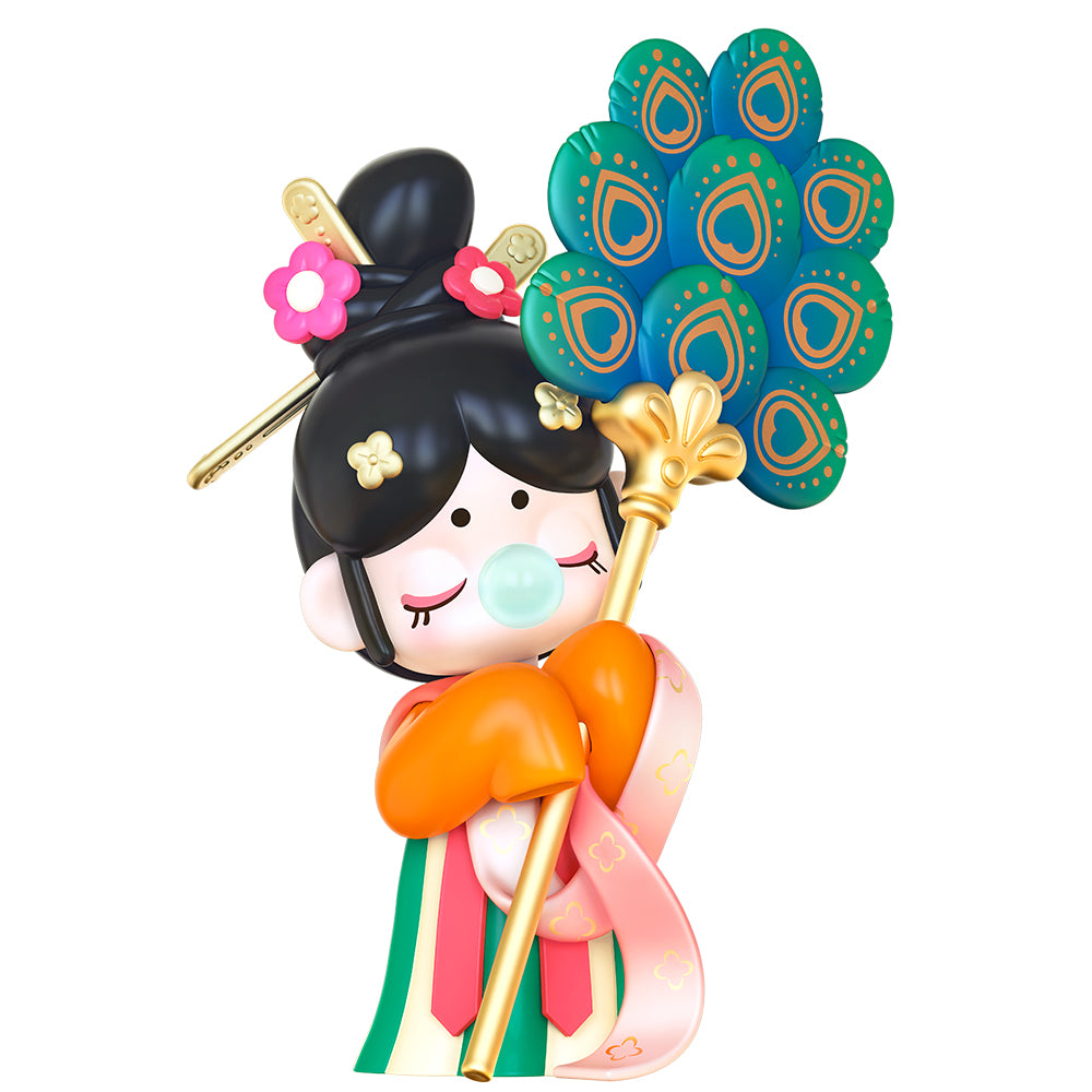 Lazy maid - Nanci Prosperous Tang Series by Rolife