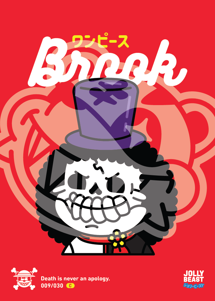 JOLLYBEAST - OP TCG Booster Pack Vol. 3