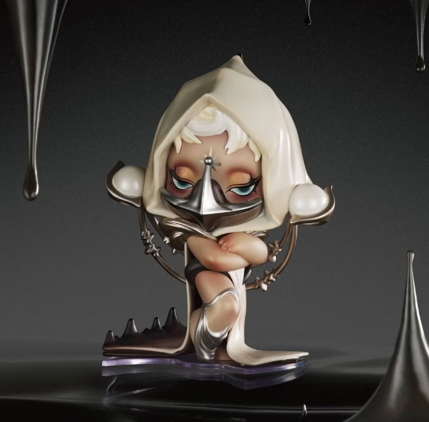 Disgust - Skullpanda The Sound Series by POP MART