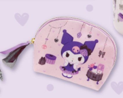 Kuromi Pouch