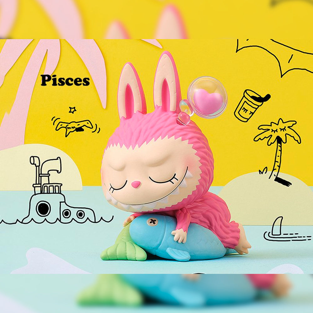 Pisces - The Monsters Constellation Series by POP MART