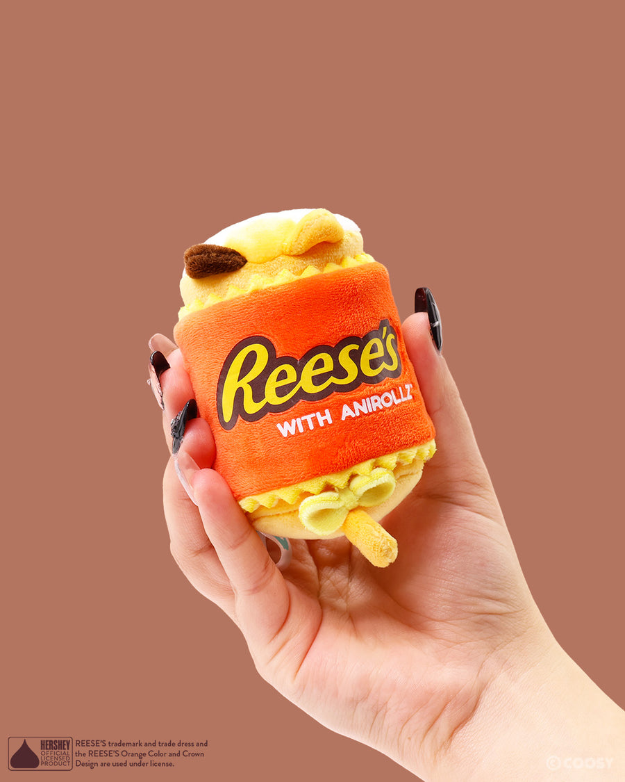 Anirollz x Hershey's Surprise Plush Blind Box