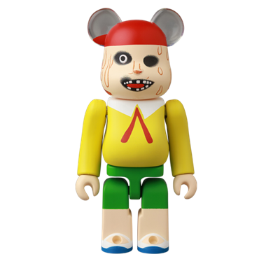 Toromikun (Artist) -  Bearbrick Series 49 by Medicom