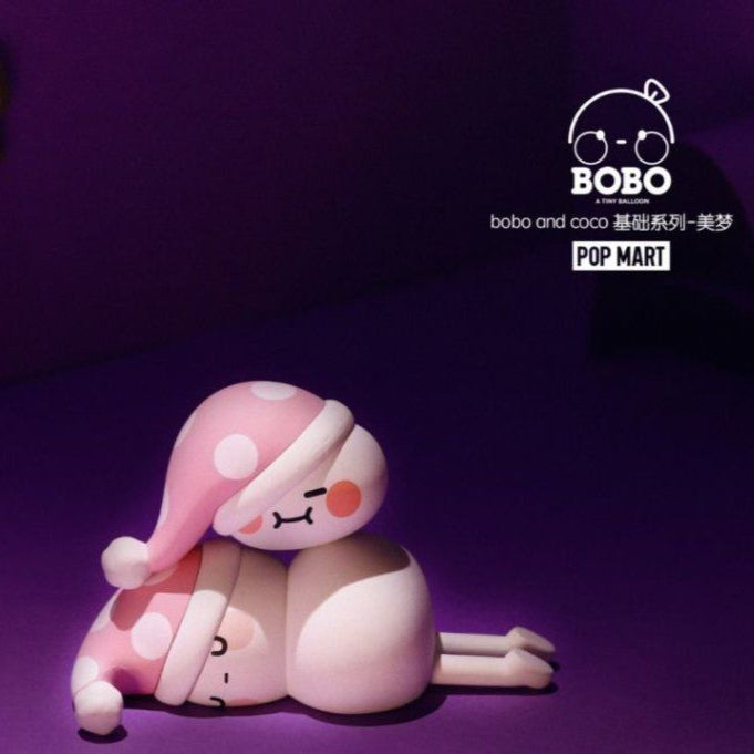 Sweet Dreams - BOBO & COCO Series by POP MART