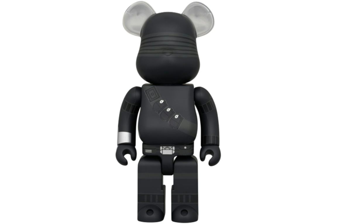 Gi Joe Snake Eyes - Bearbrick Series 51 by Medicom