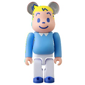 John Osamu Goods (Cute) - Bearbrick Series 50 by Medicom