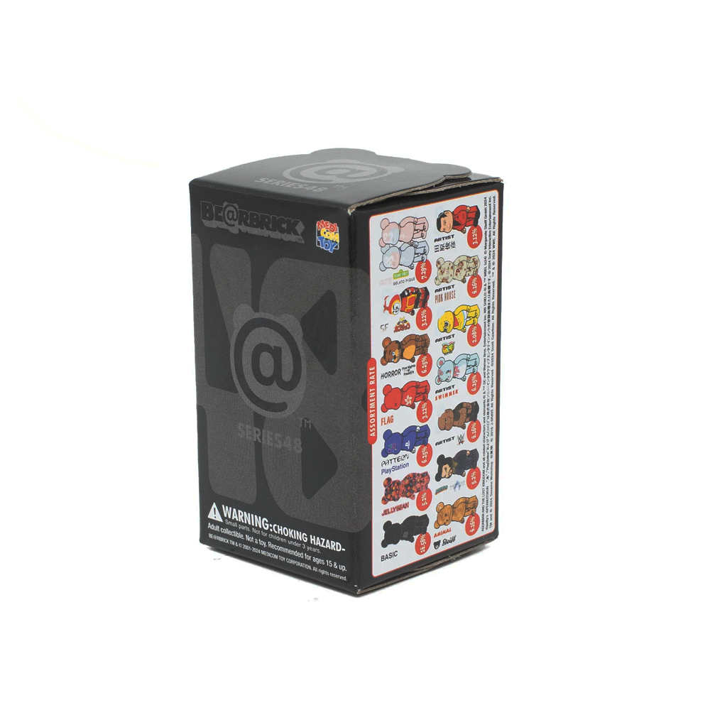 Bearbrick Series 48 Blind Box by Medicom Toy