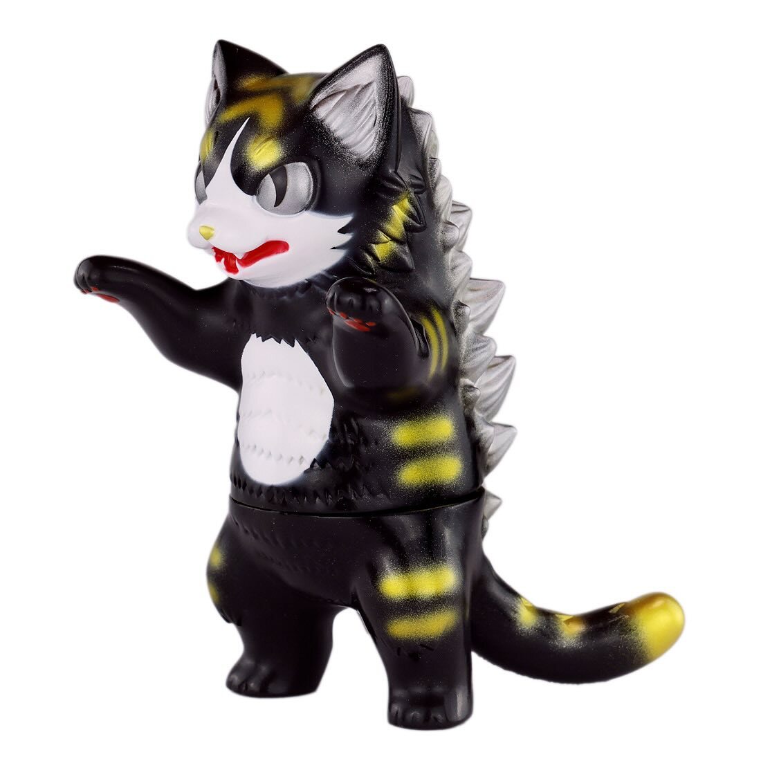 Negora Black Tiger by Konatsu