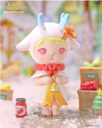 Naughty Reindeer - Bunny Christmas Series by POP MART
