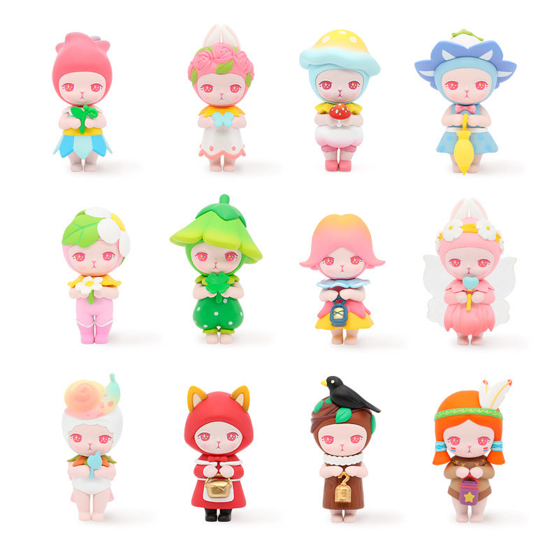 Bunny Forest Blind Box Toy Series by POP MART