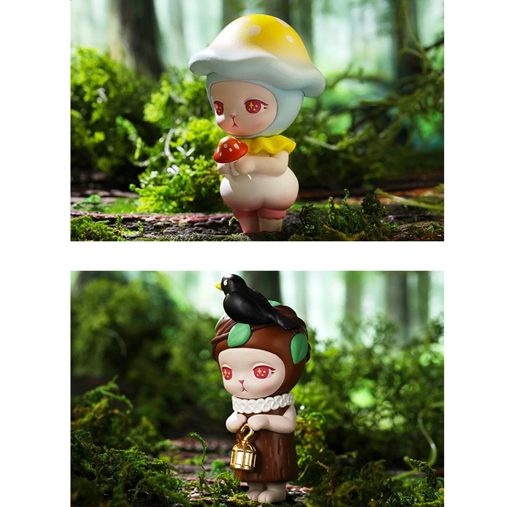 Bunny Forest Blind Box Toy Series by POP MART