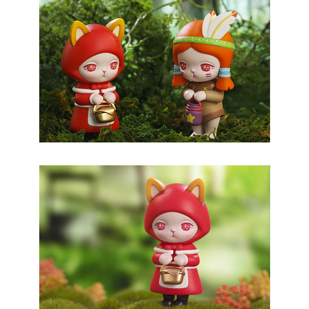 Bunny Forest Blind Box Toy Series by POP MART