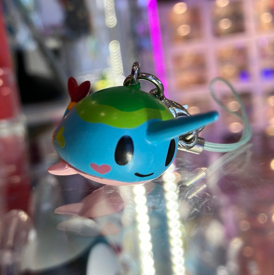 Narwally - Sea Punk Frenzies by Tokidoki