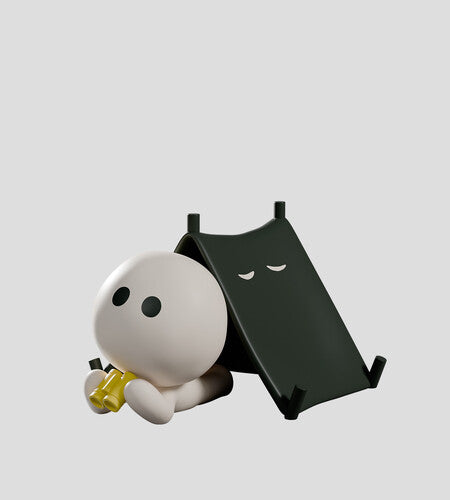 Camp - Meyanmi Shadow Collectible Figure - Kaleidos Creative