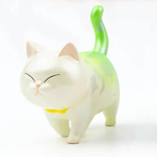 Summer Flower 02 - Cat Bell Miao-Ling-Dang Coll  ection Series 2 by ACTOYS