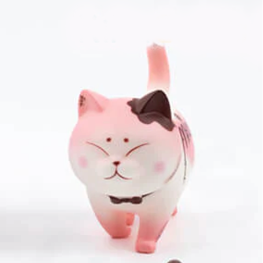 Sugar Wounded - Cat Bell Miao-Ling-Dang Collection Series 2 by ACTOYS