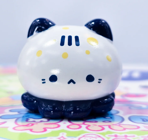 Cheesy Cutie -  Fantasy Octocat's Candy Party by Strawberry Mousseta