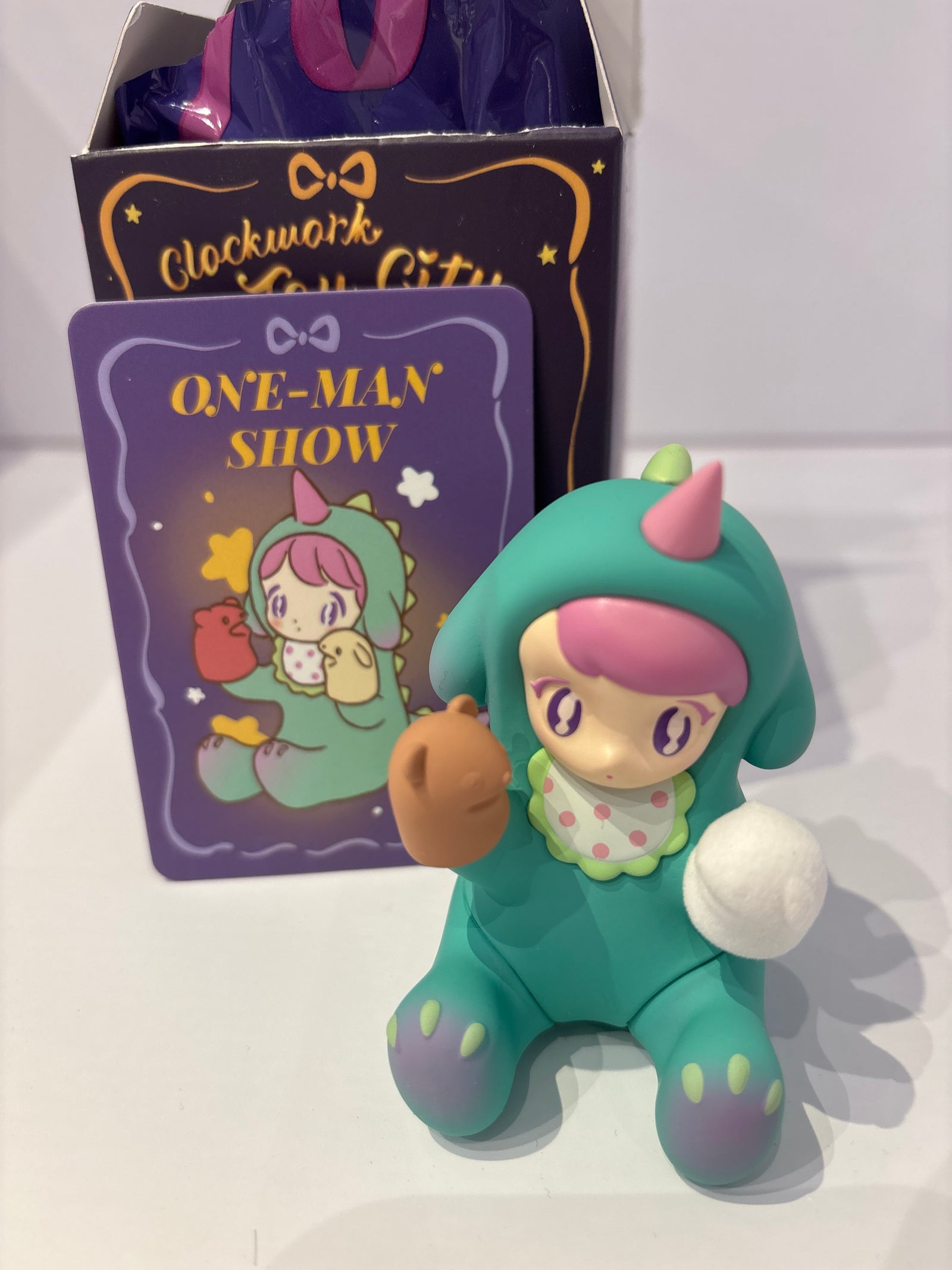 One Man Show - Aamy Series