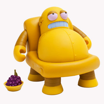 Futurama Hedonism Bot by Kidrobot - Mindzai  - 2