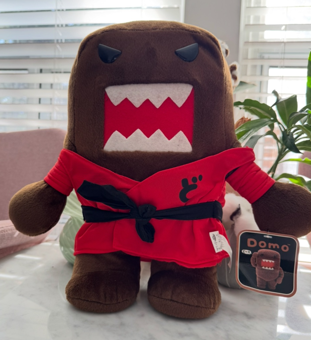 Domo Plush