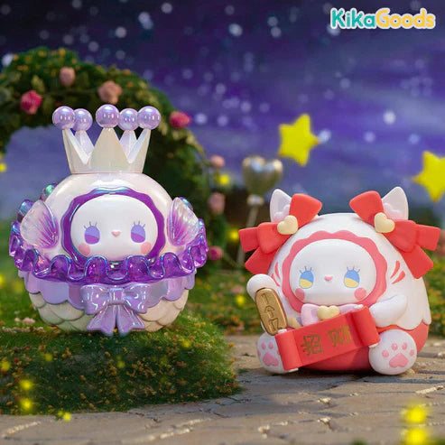 Emma Secret Forest Lucky Egg Series 7 Blind Box by MJ Studio