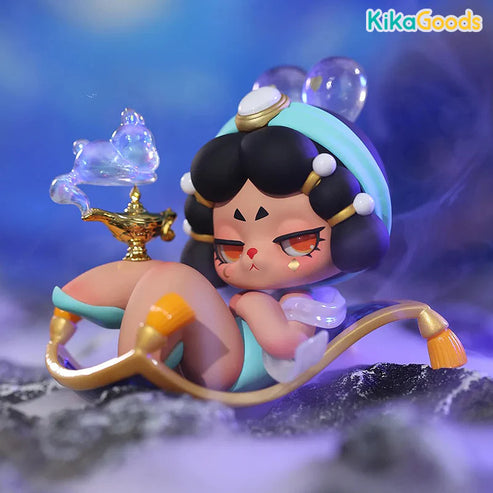 DODORARA Savage Growth Series Blind Box by DODO SUGAR - Mindzai