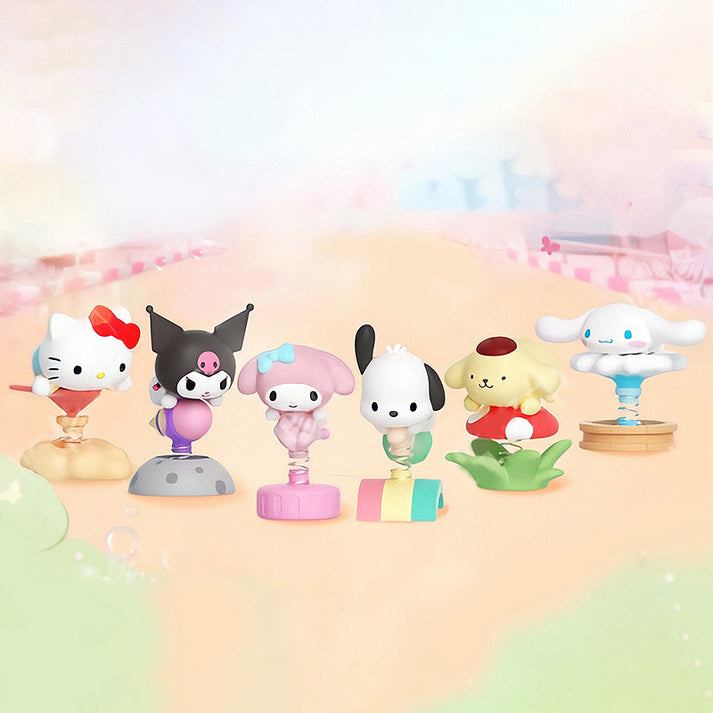 Sanrio Characters Dream To Shake Series Blind Bag