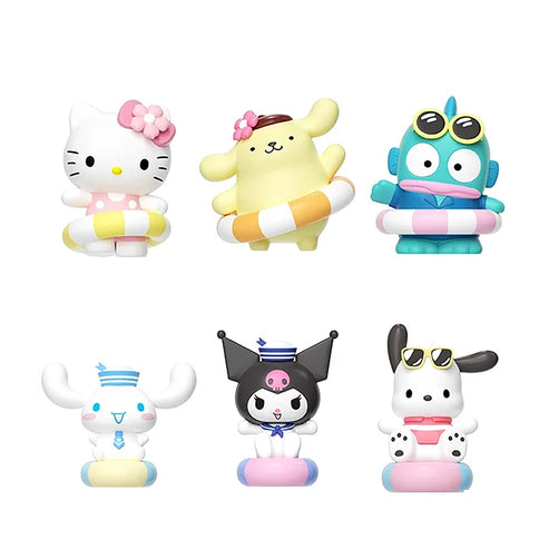 Sanrio Characters Have A Good Swim Series Blind Bag