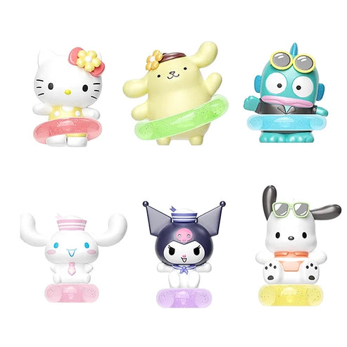 Sanrio Characters Have A Good Swim Series Blind Bag - Mindzai Toy Shop