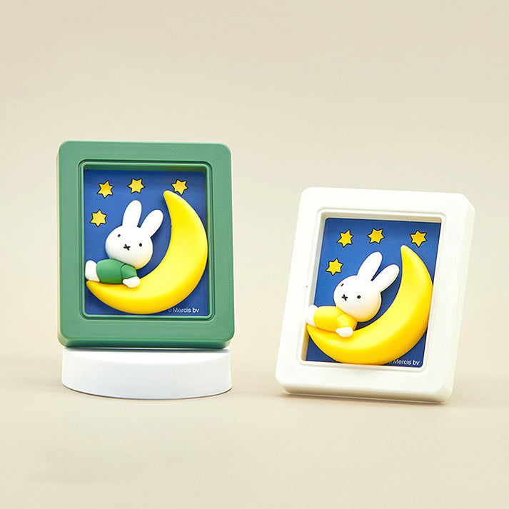Miffy Photo Frame Phone Stand Blind Box