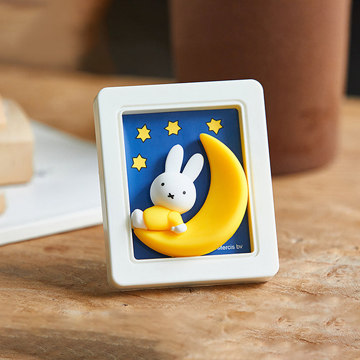Miffy Photo Frame Phone Stand Blind Box