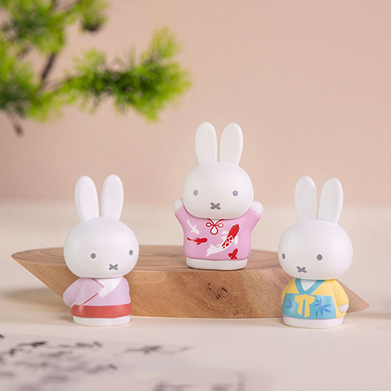 Miffy Ancient Customs Series Blind Box