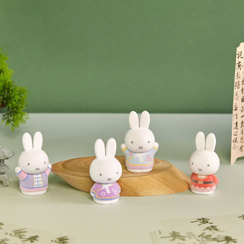 Miffy Ancient Customs Series Blind Box