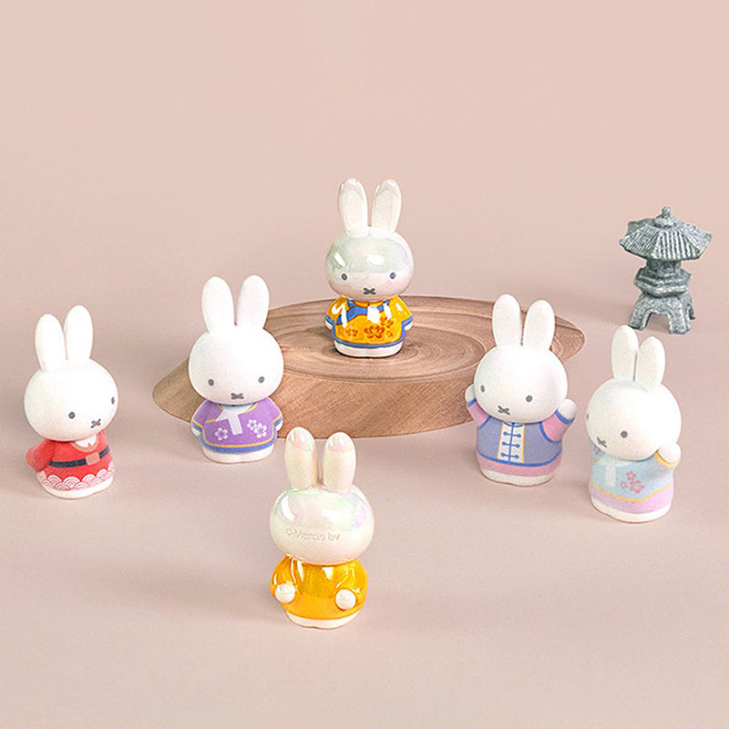 Miffy Ancient Customs Series Blind Box