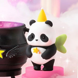 Fairy - Panda Roll Mini Me Series by 52Toys