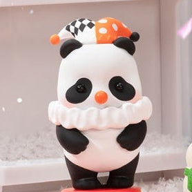 Clown - Panda Roll Mini Me Series by 52Toys