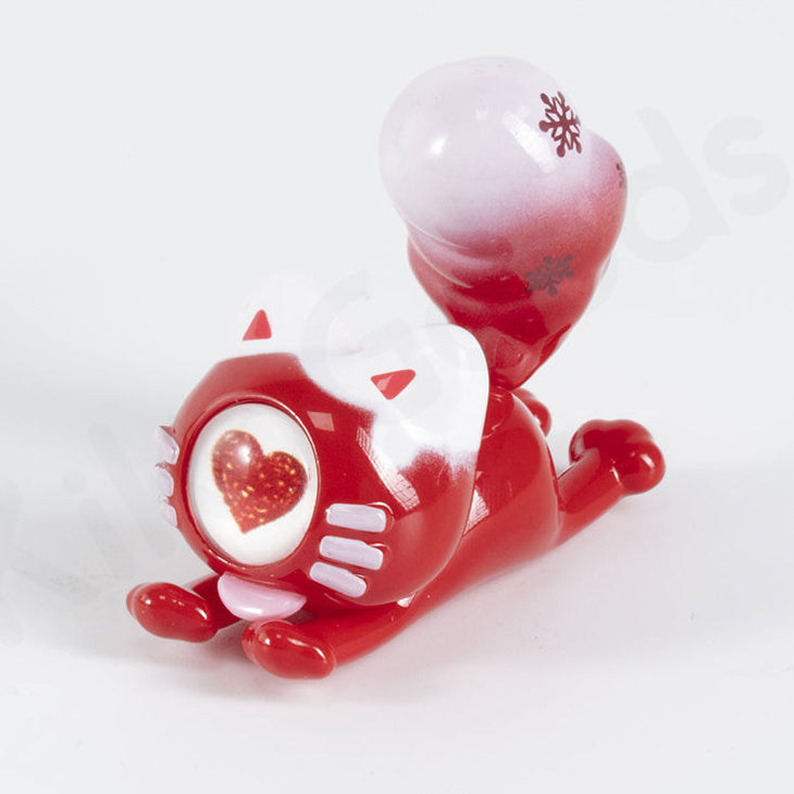 Fluffy Meow - Downy Pranky Paradise Series by Strawberry Mousseta