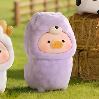 Alpaca - LuLu the Piggy Animal Party MINI Series by TOYZERO+