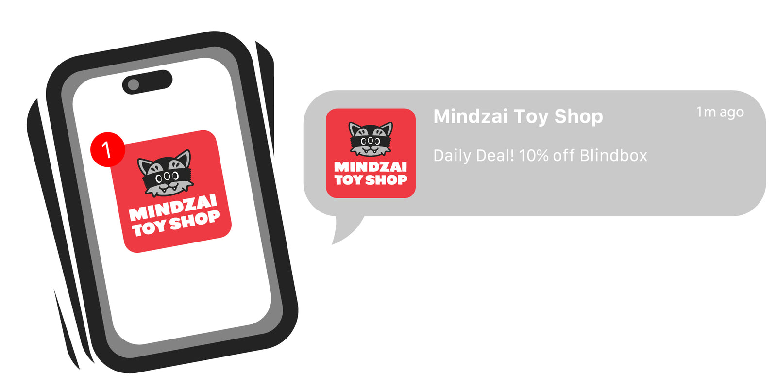 Toy store shop app