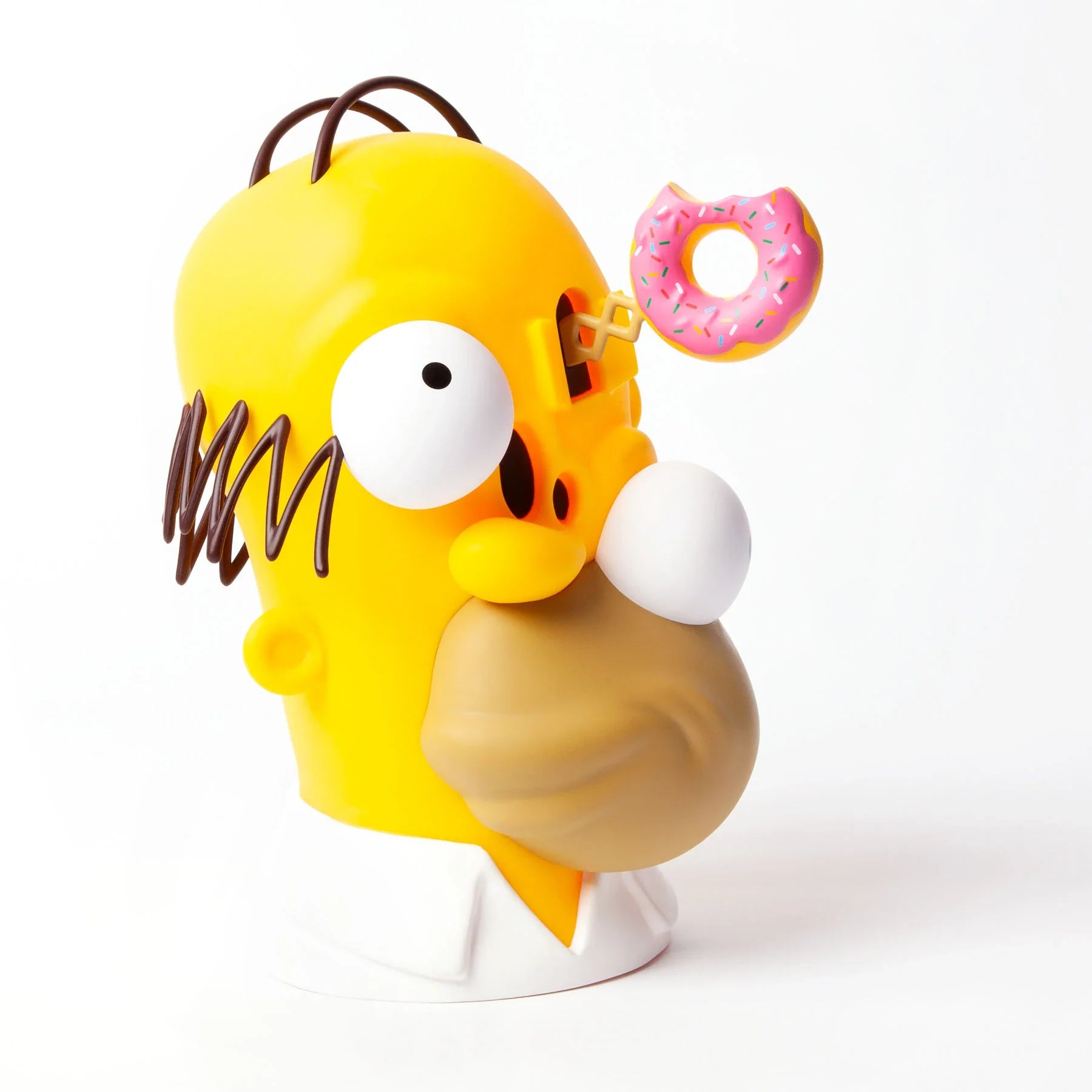 Donut Brain by Bakea x Martian Toys