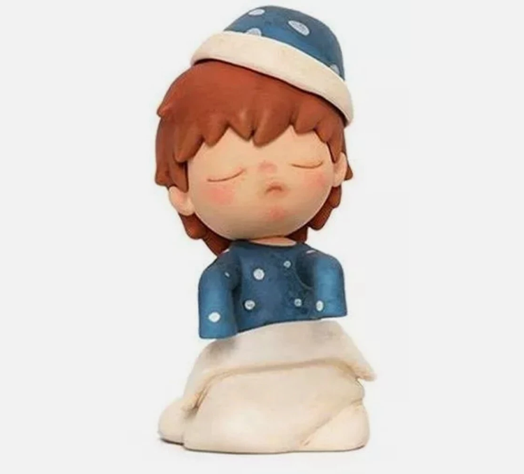 Dreaming (Secret)- Hirono The Other One Series by Lang x POPMART