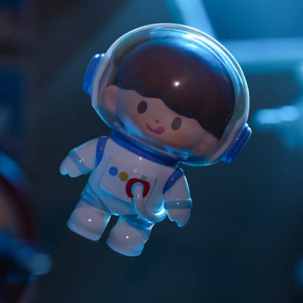 Astronaut - zZoton Molinta Little Witch Series by Finding Unicorn