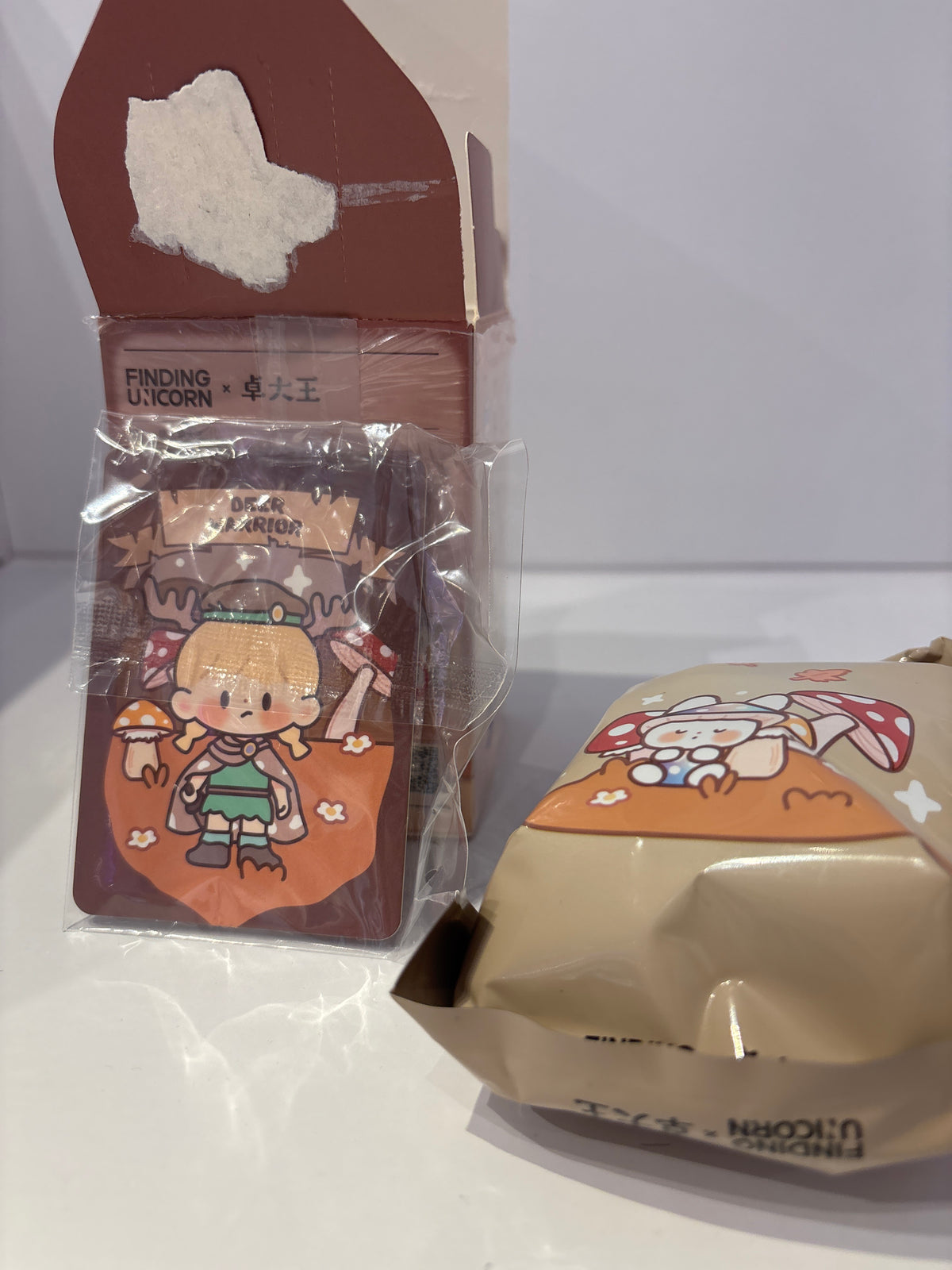 Deer Warrior - zZonton Adventure