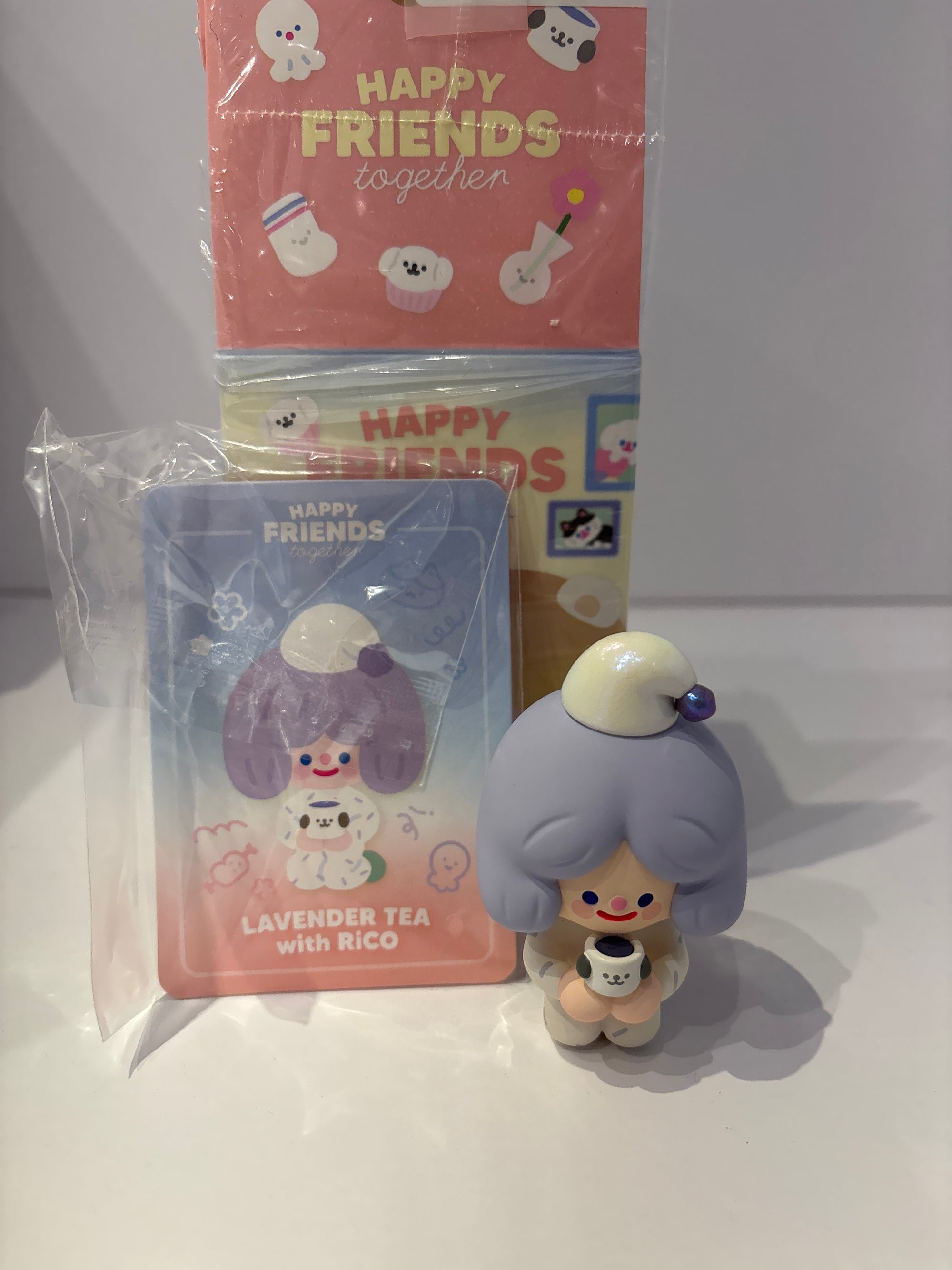 Lavender Tea - RiCO Series