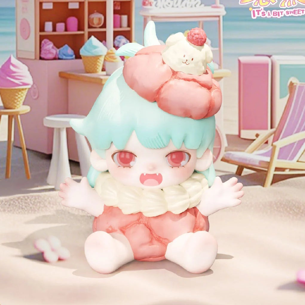 Cream Puff - YOBU It's A Bit Sweet Series by Man Chao