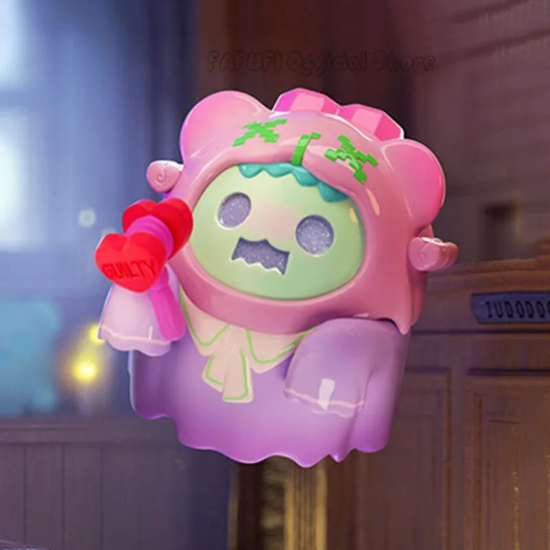 Love is Guilty - ShinWoo Baddy Bear Town by Finding Unicorn