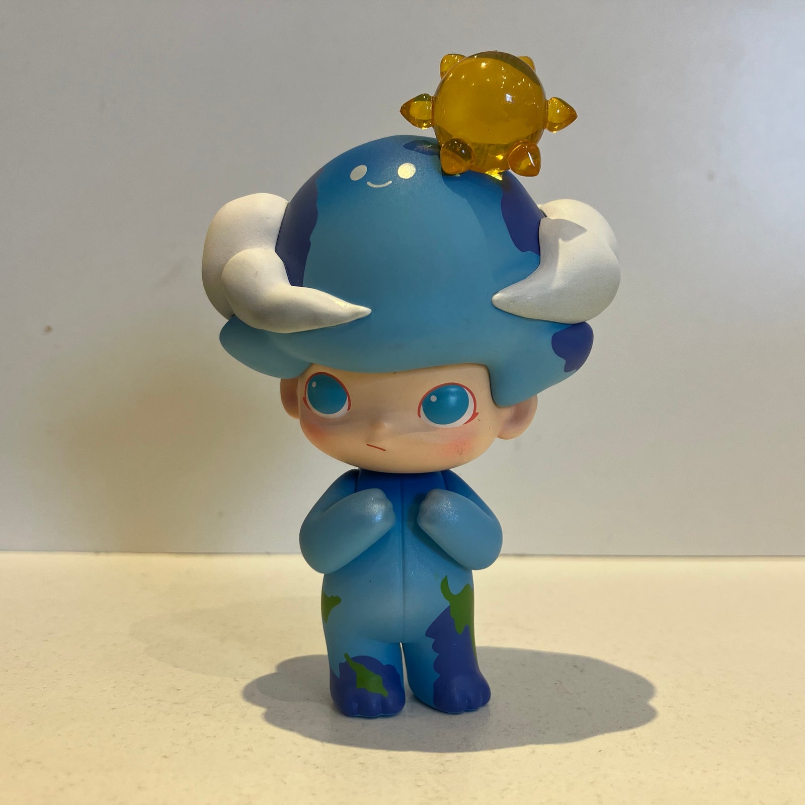 Earth Baby - Dimoo Space Travel Blind Box Series by POP MART